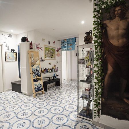 Stanza Da Apollo E Diana Apartment Рим Екстериор снимка
