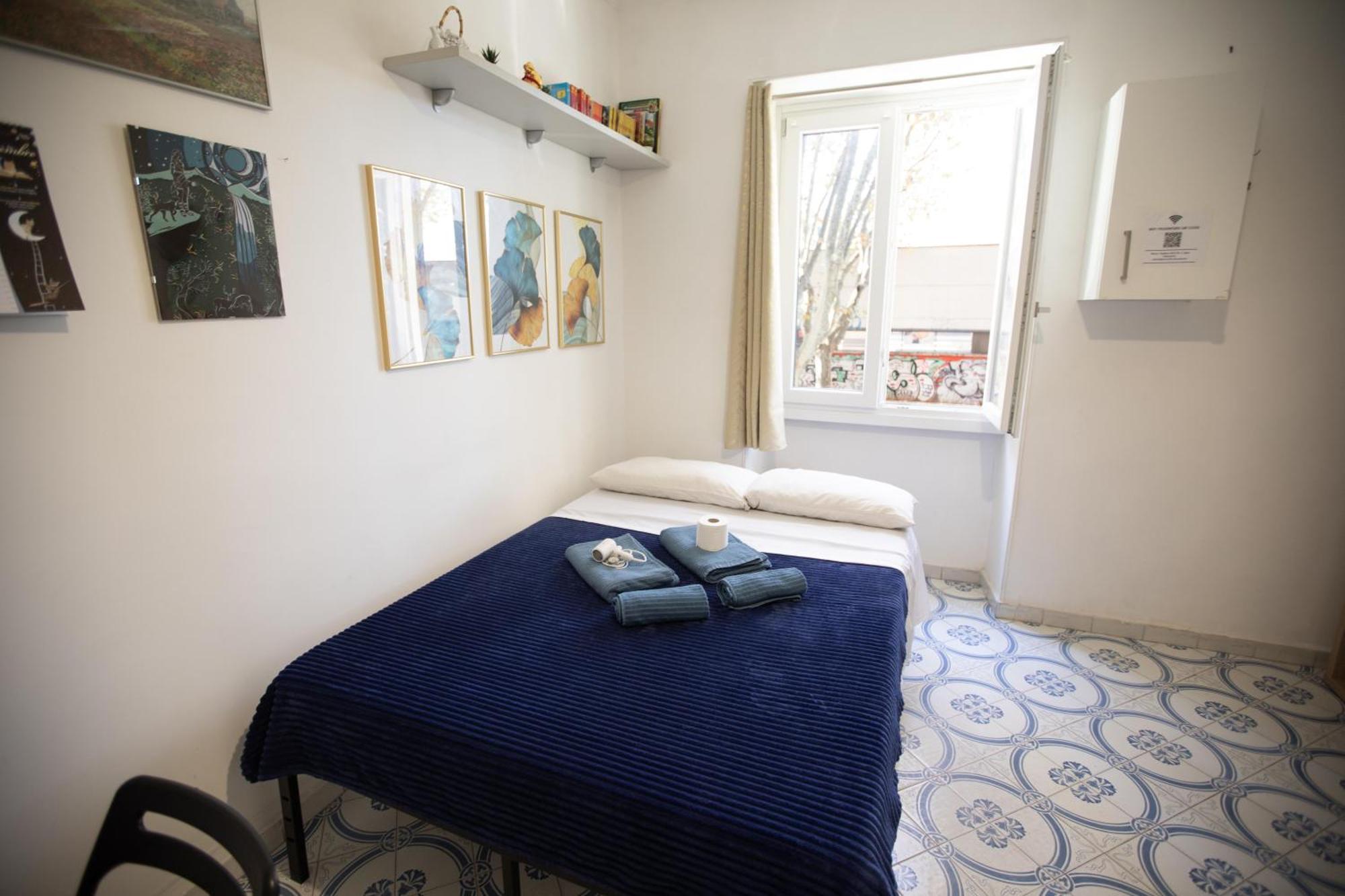 Stanza Da Apollo E Diana Apartment Рим Стая снимка