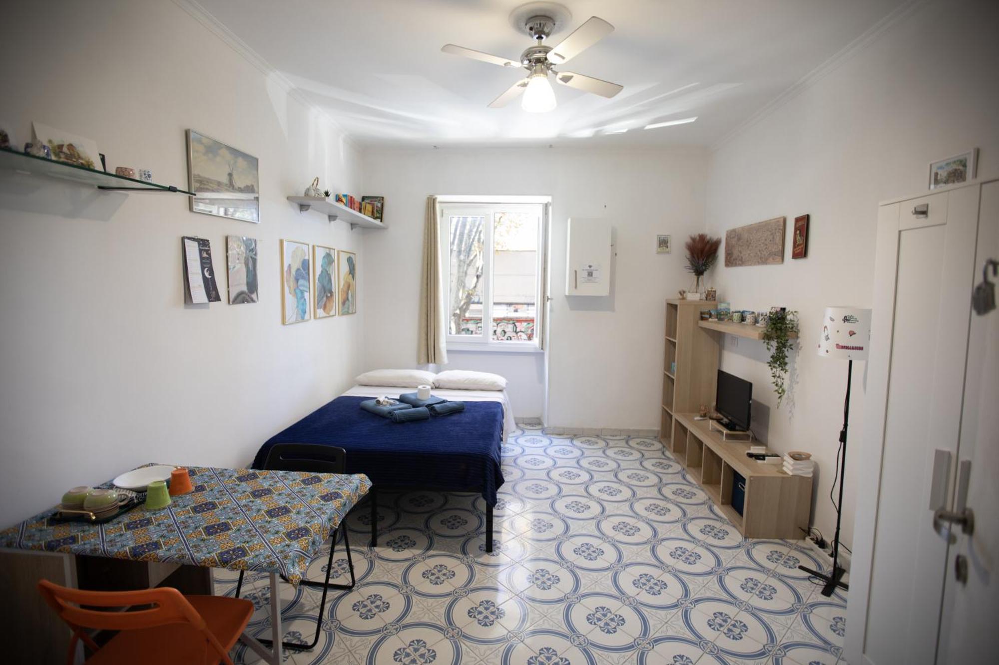 Stanza Da Apollo E Diana Apartment Рим Екстериор снимка